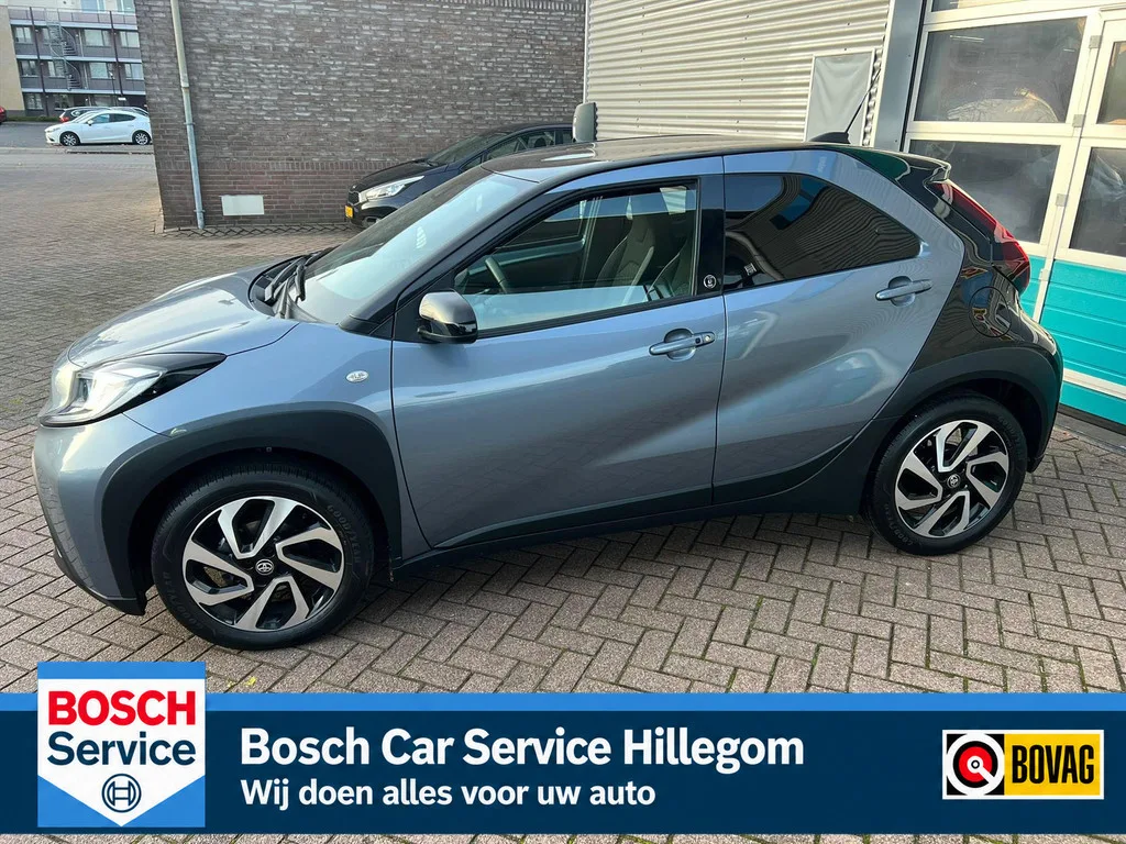 Toyota Aygo X (2024) — foto 1
