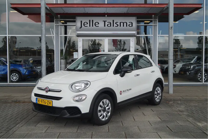 Fiat 500X (2021)