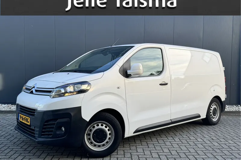 Citroën Jumpy (2019)