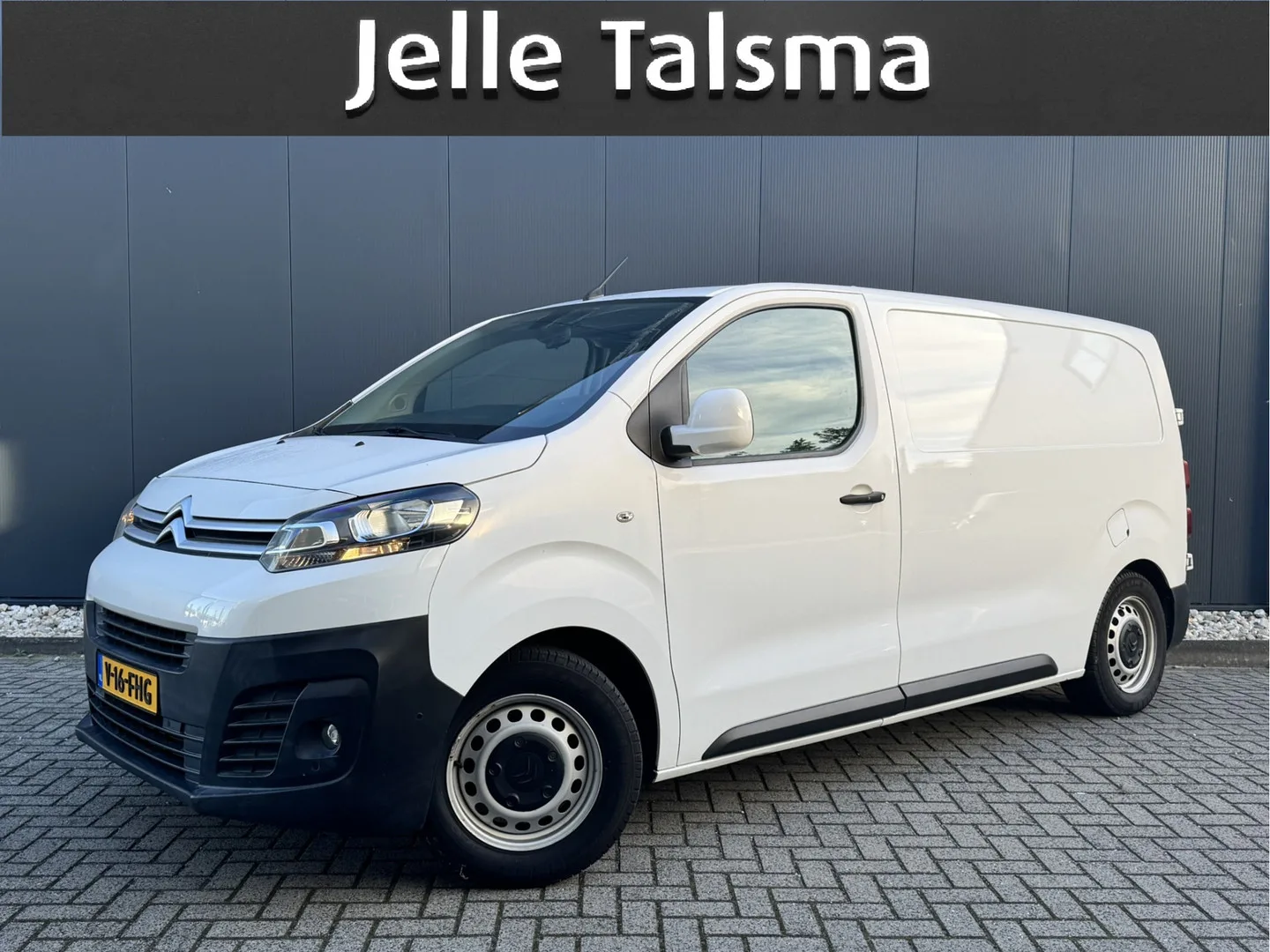 Citroën Jumpy (2019) — foto 1