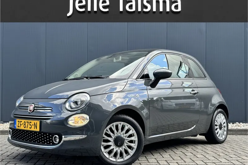 Fiat 500 (2019)