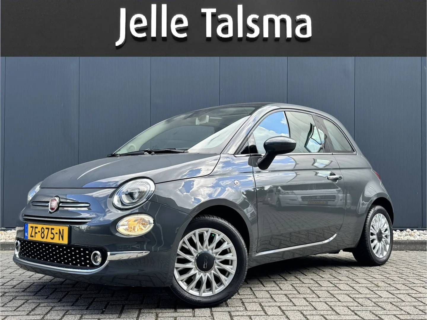 Fiat 500 (2019) — foto 1