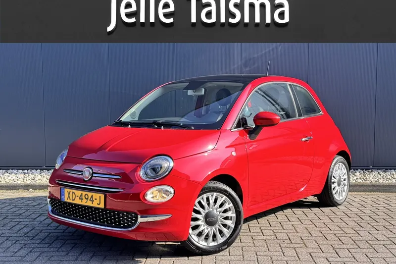 Fiat 500 (2018)