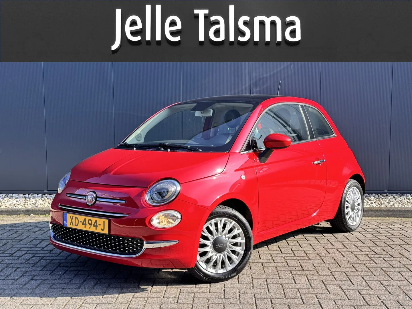 Fiat 500 (2018) — foto 1