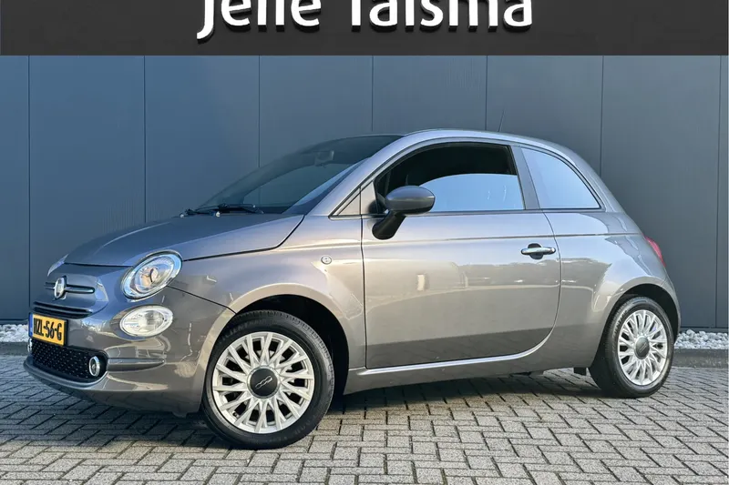 Fiat 500 (2023)