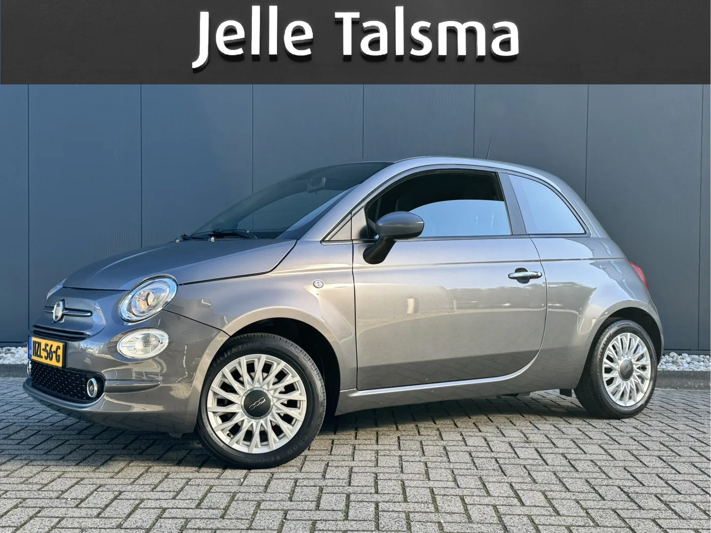 Fiat 500 (2023) — foto 1