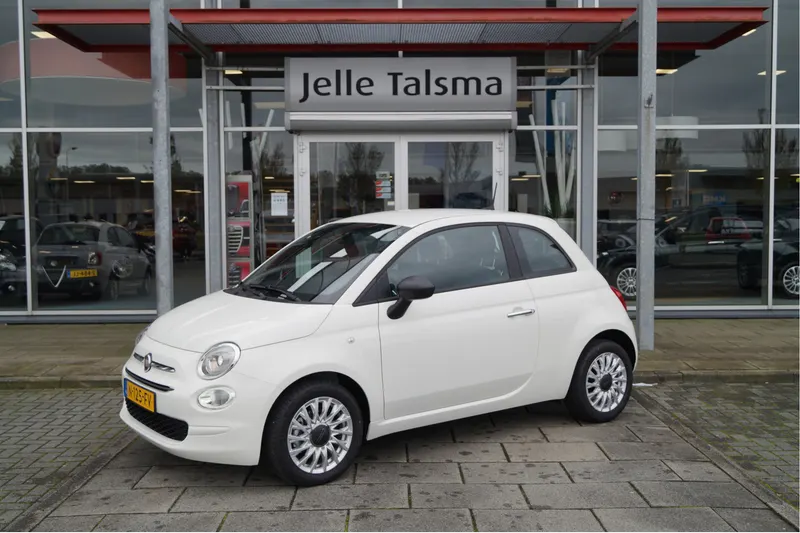 Fiat 500 (2021)