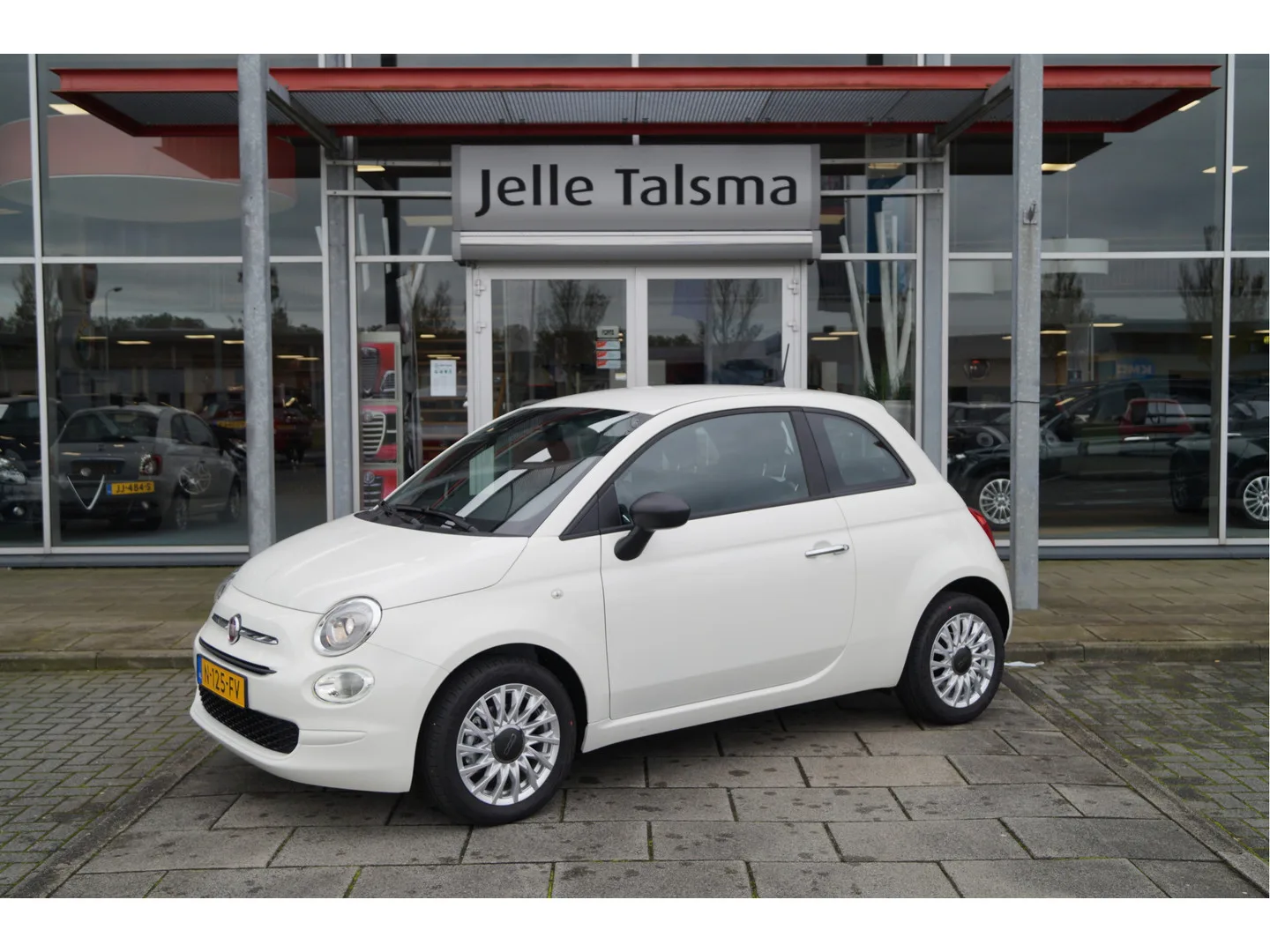 Fiat 500 (2021) — foto 1