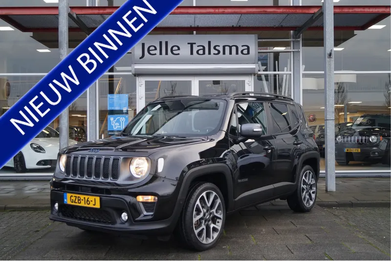 Jeep Renegade (2022)
