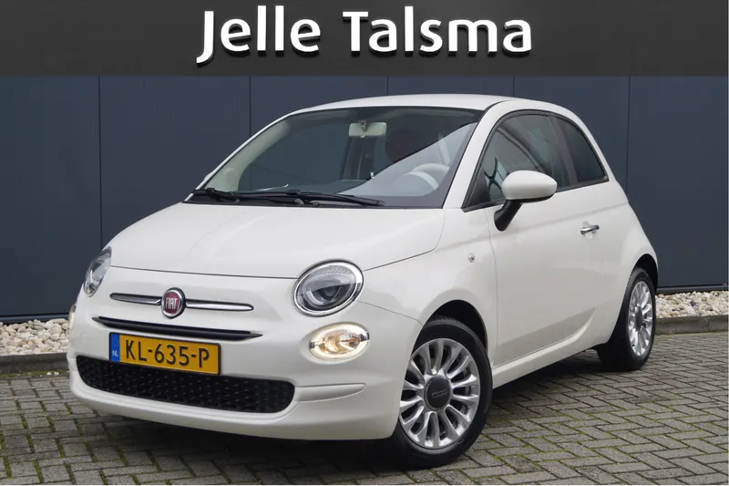 Fiat 500 (2016)