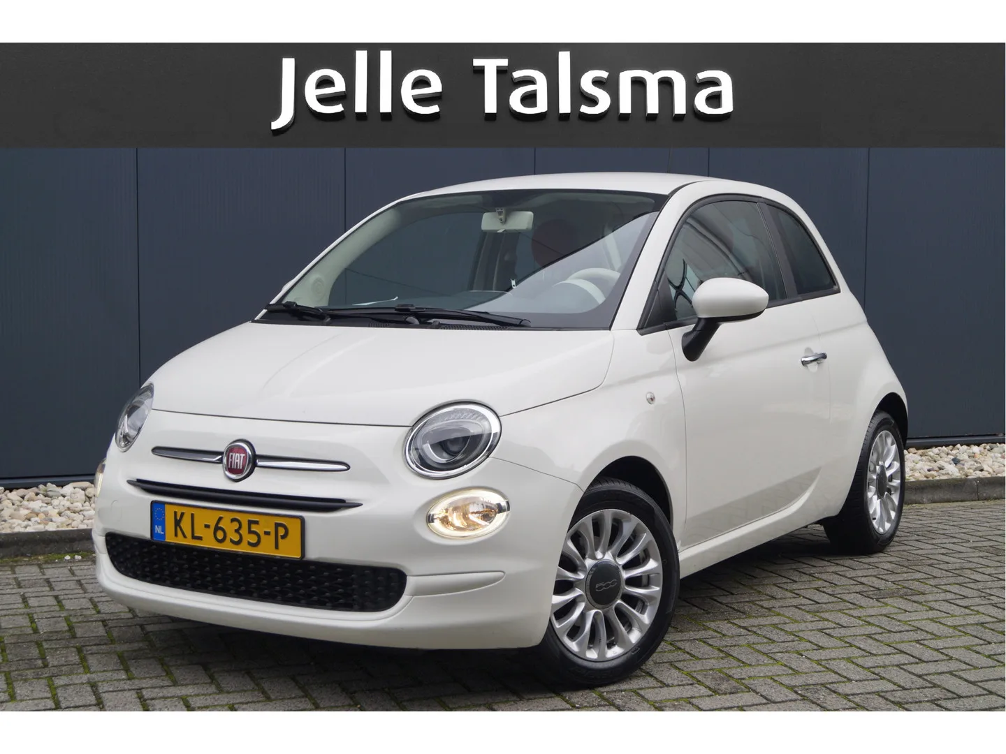 Fiat 500 (2016) — foto 1