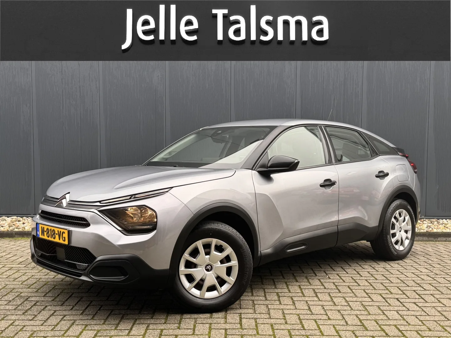 Citroën C4 (2022) — foto 1