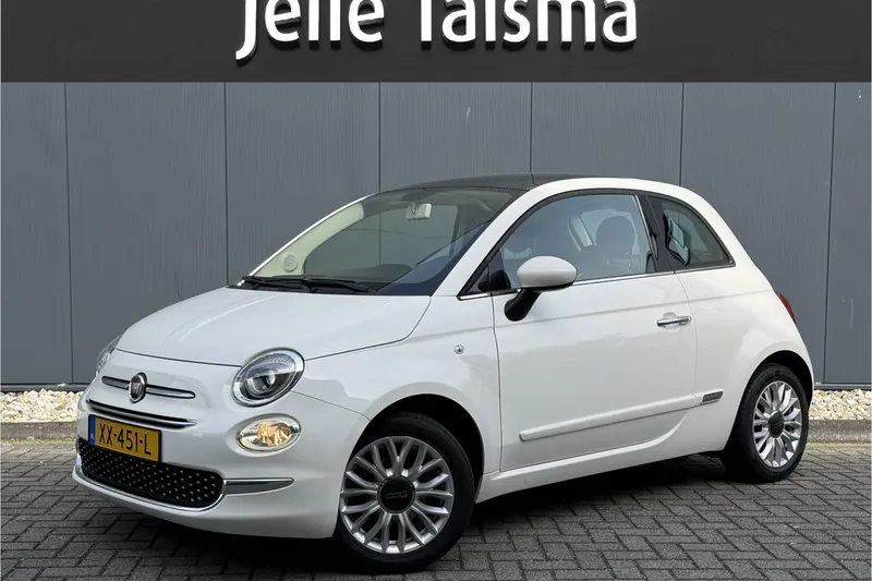 Fiat 500 (2019)
