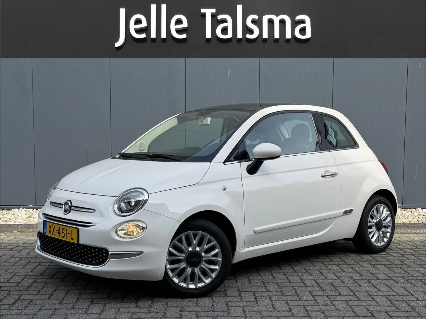 Fiat 500 (2019) — foto 1