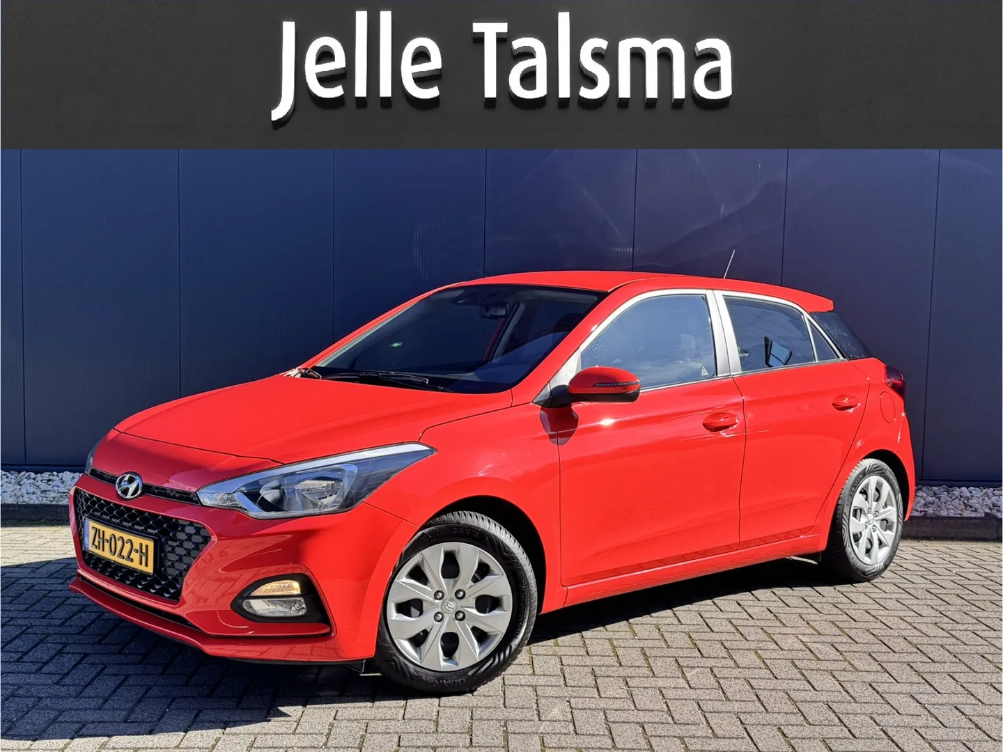 Hyundai i20 (2019) — foto 1
