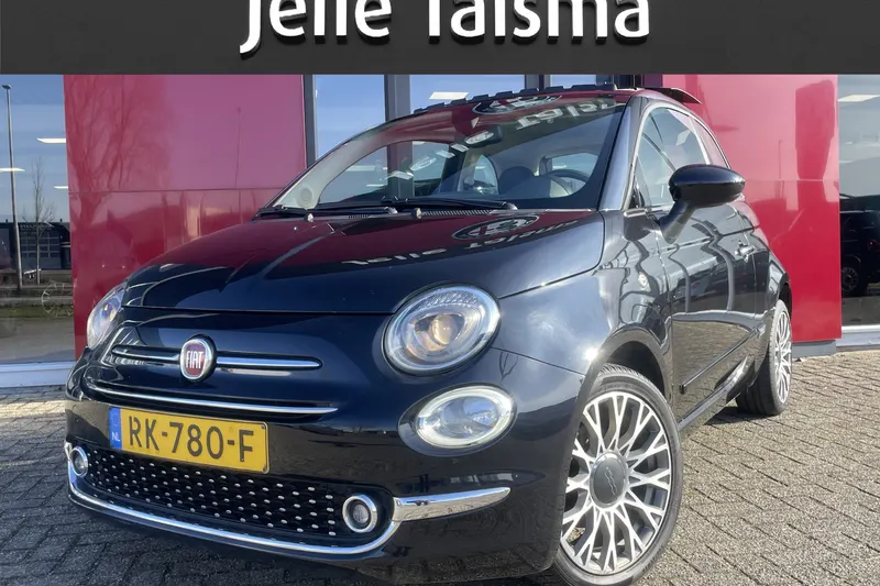 Fiat 500 (2017)