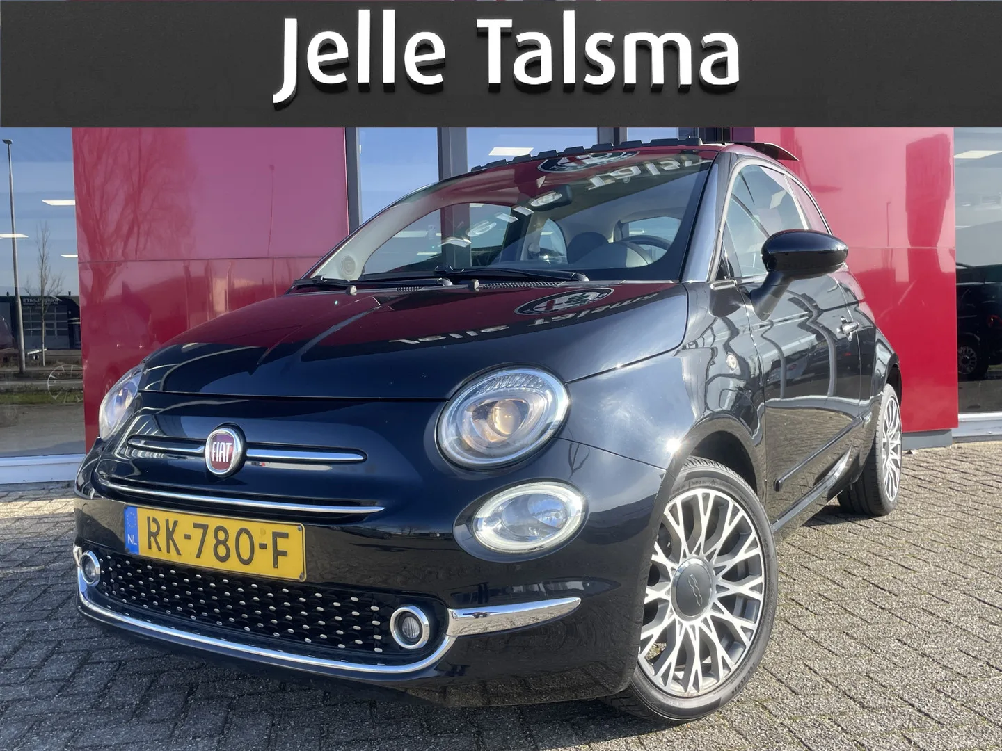 Fiat 500 (2017) — foto 1