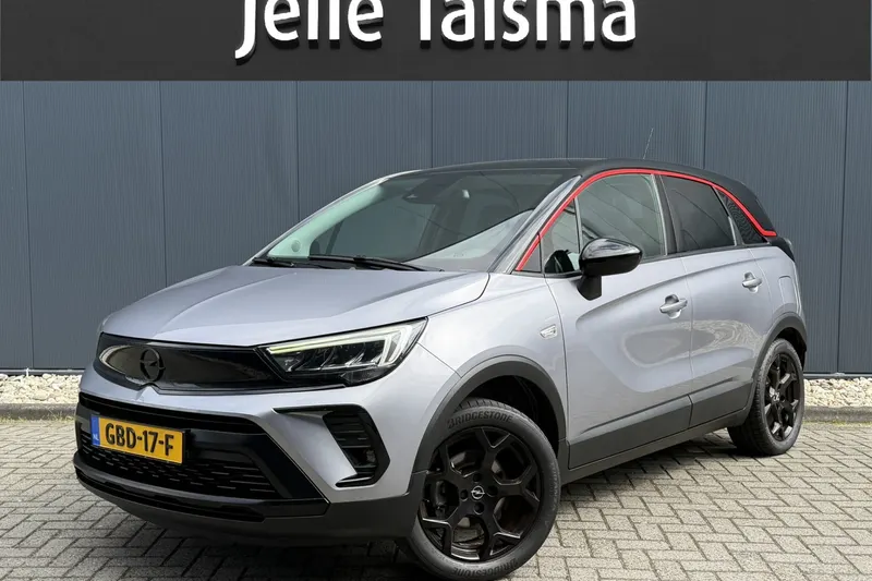 Opel Crossland (2022)