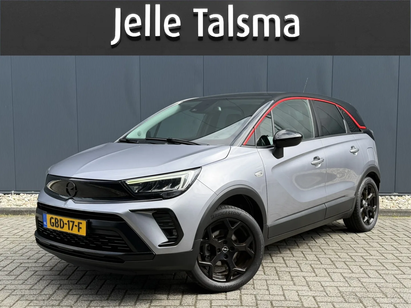 Opel Crossland (2022) — foto 1