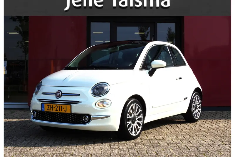 Fiat 500 (2019)