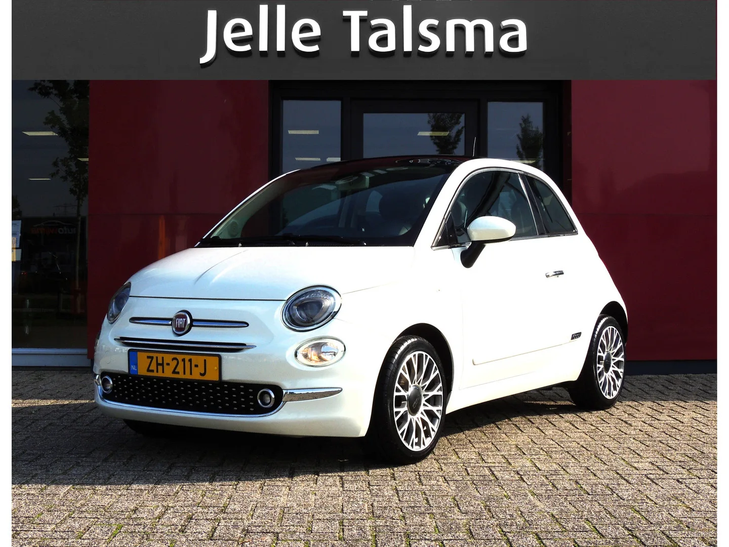 Fiat 500 (2019) — foto 1