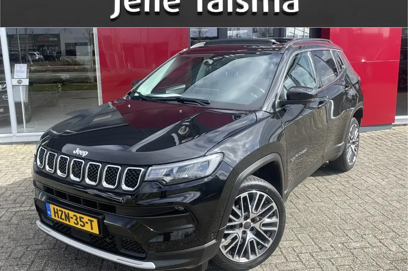 Jeep Compass (2024)