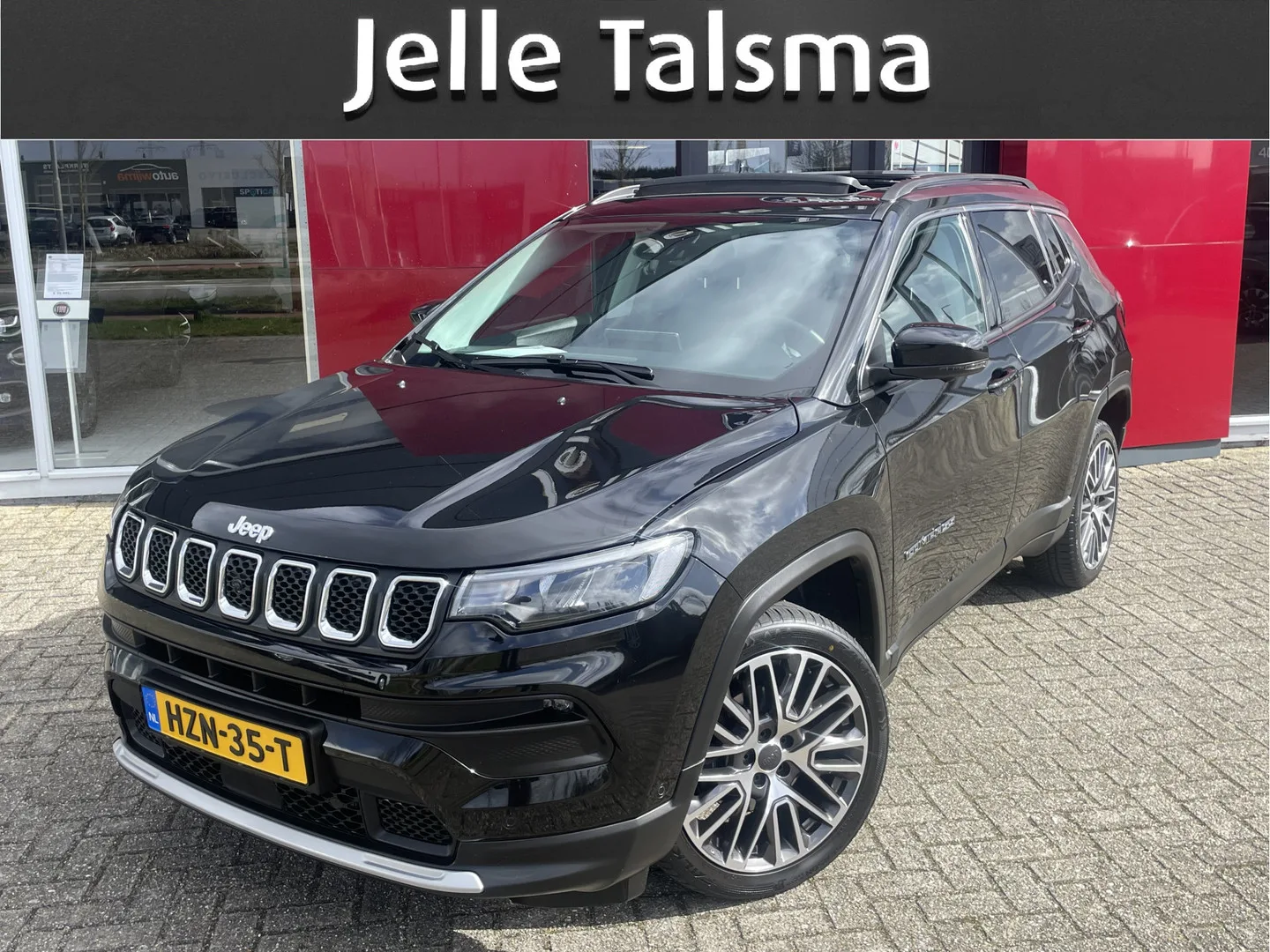 Jeep Compass (2024) — foto 1