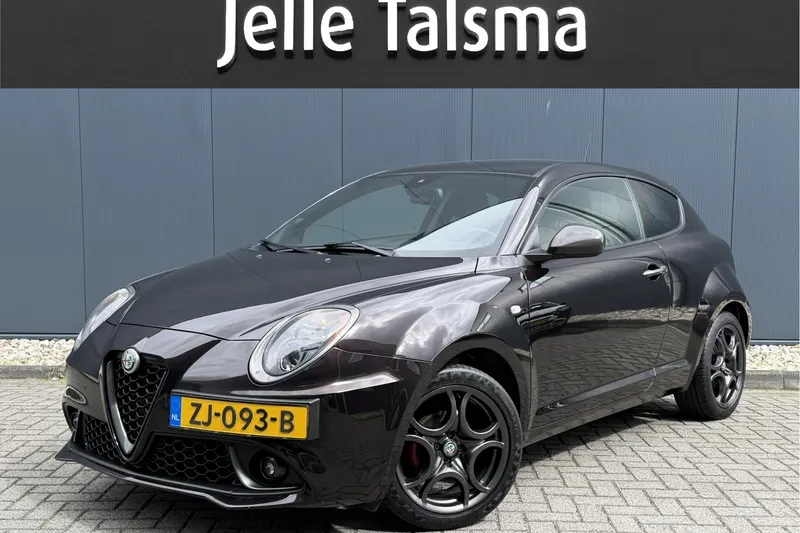 Alfa Romeo Mito (2019)