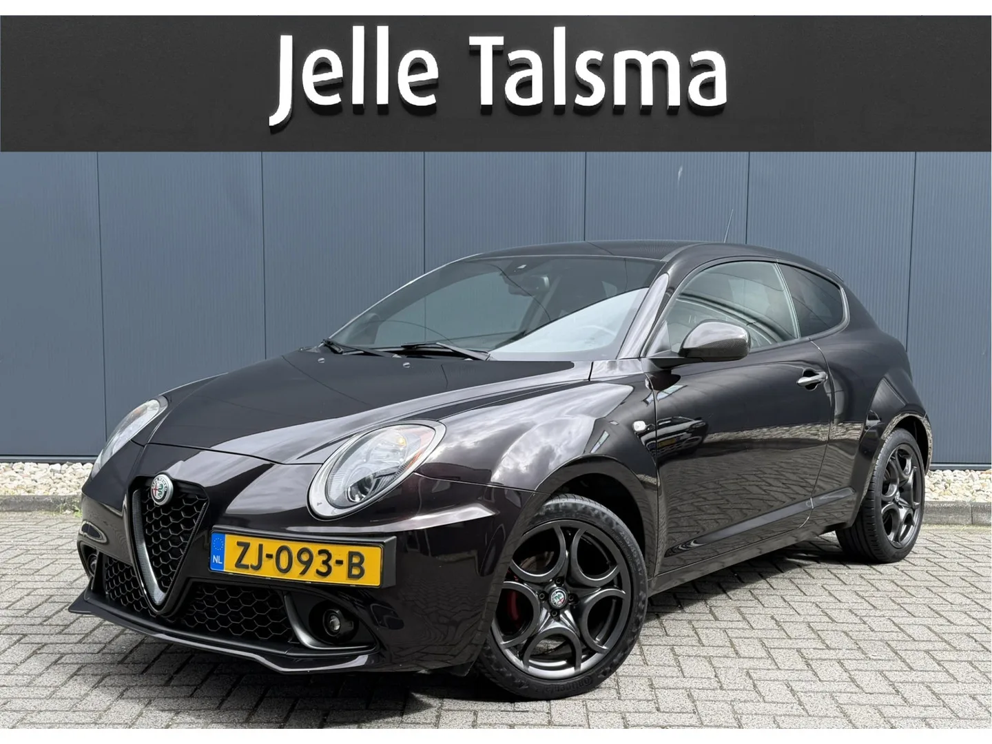 Alfa Romeo Mito (2019) — foto 1