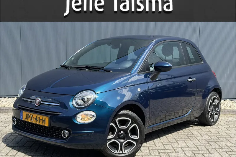 Fiat 500 (2023)