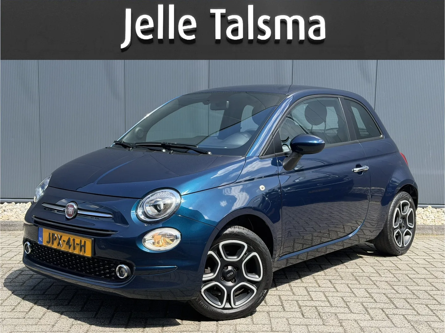 Fiat 500 (2023) — foto 1