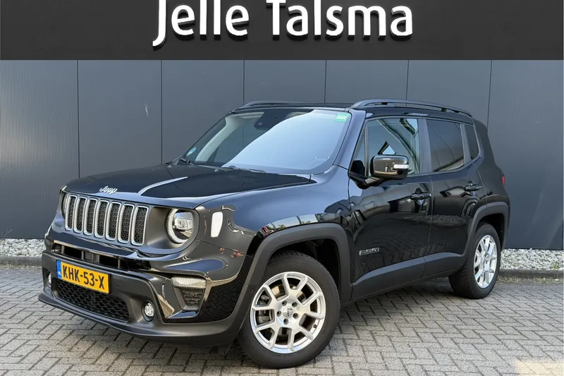 Jeep Renegade (2024)