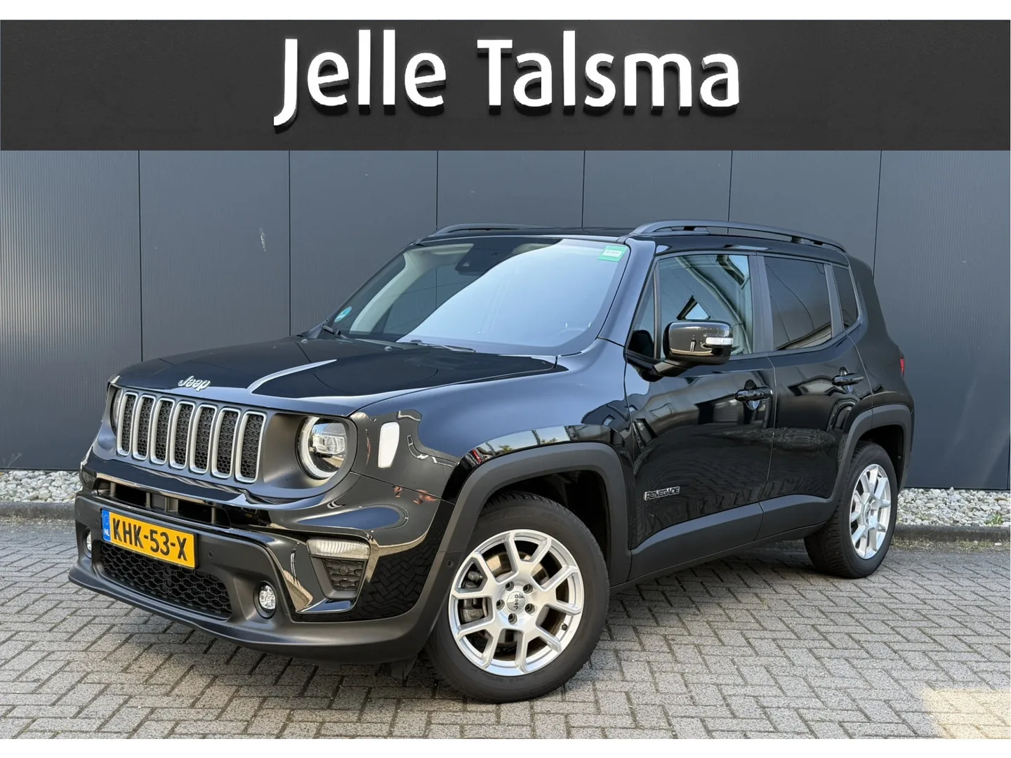 Jeep Renegade (2024) — foto 1
