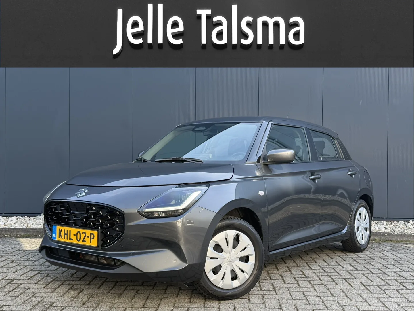 Suzuki Swift (2025) — foto 1