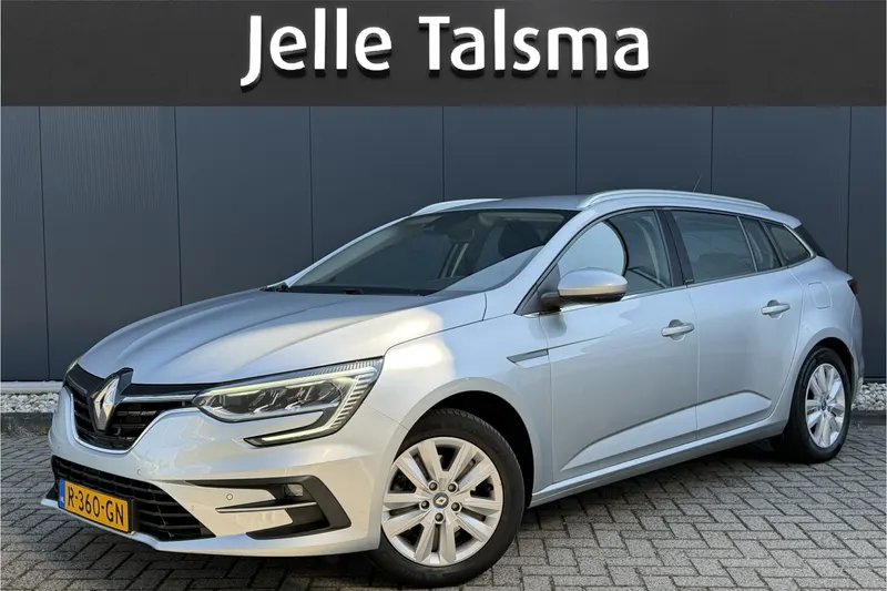 Renault Mégane E-Tech (2021)