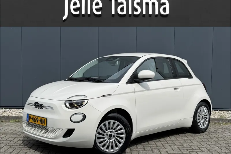 Fiat 500e (2022)