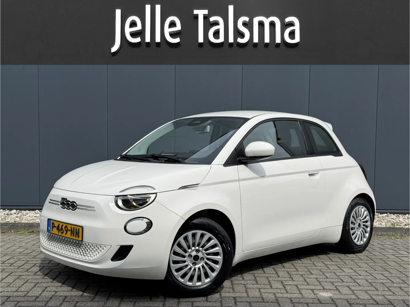 Fiat 500e (2022) — foto 1