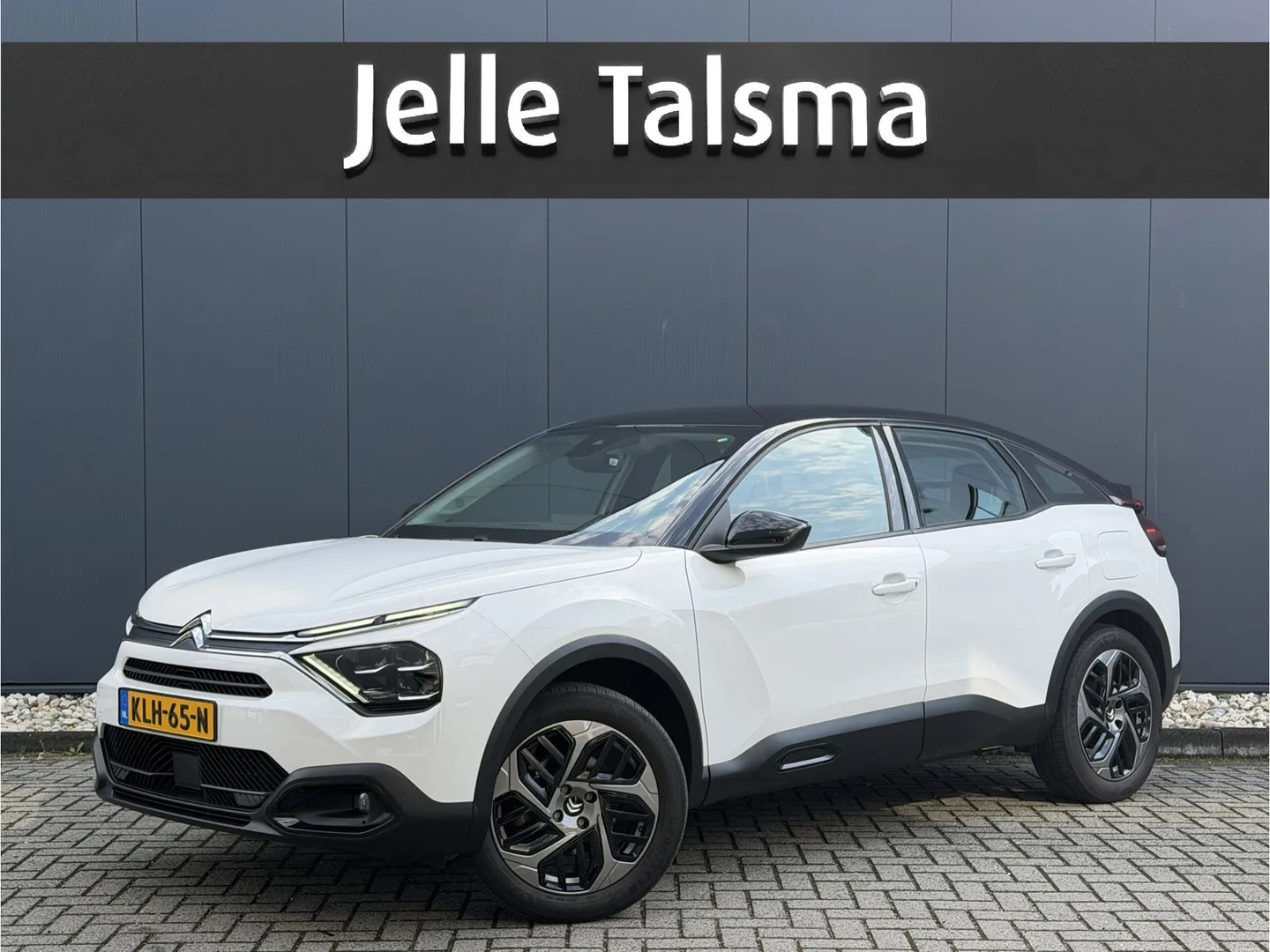 Citroën C4 (2025) — foto 1
