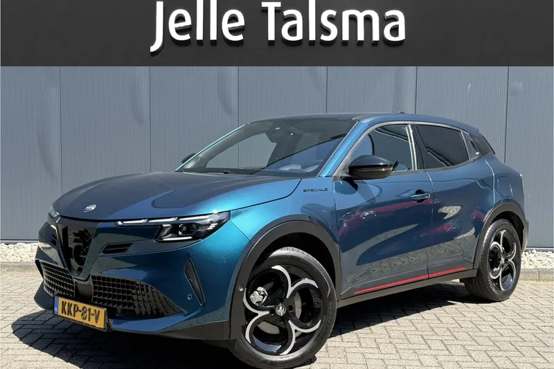 Alfa Romeo Junior (2025)