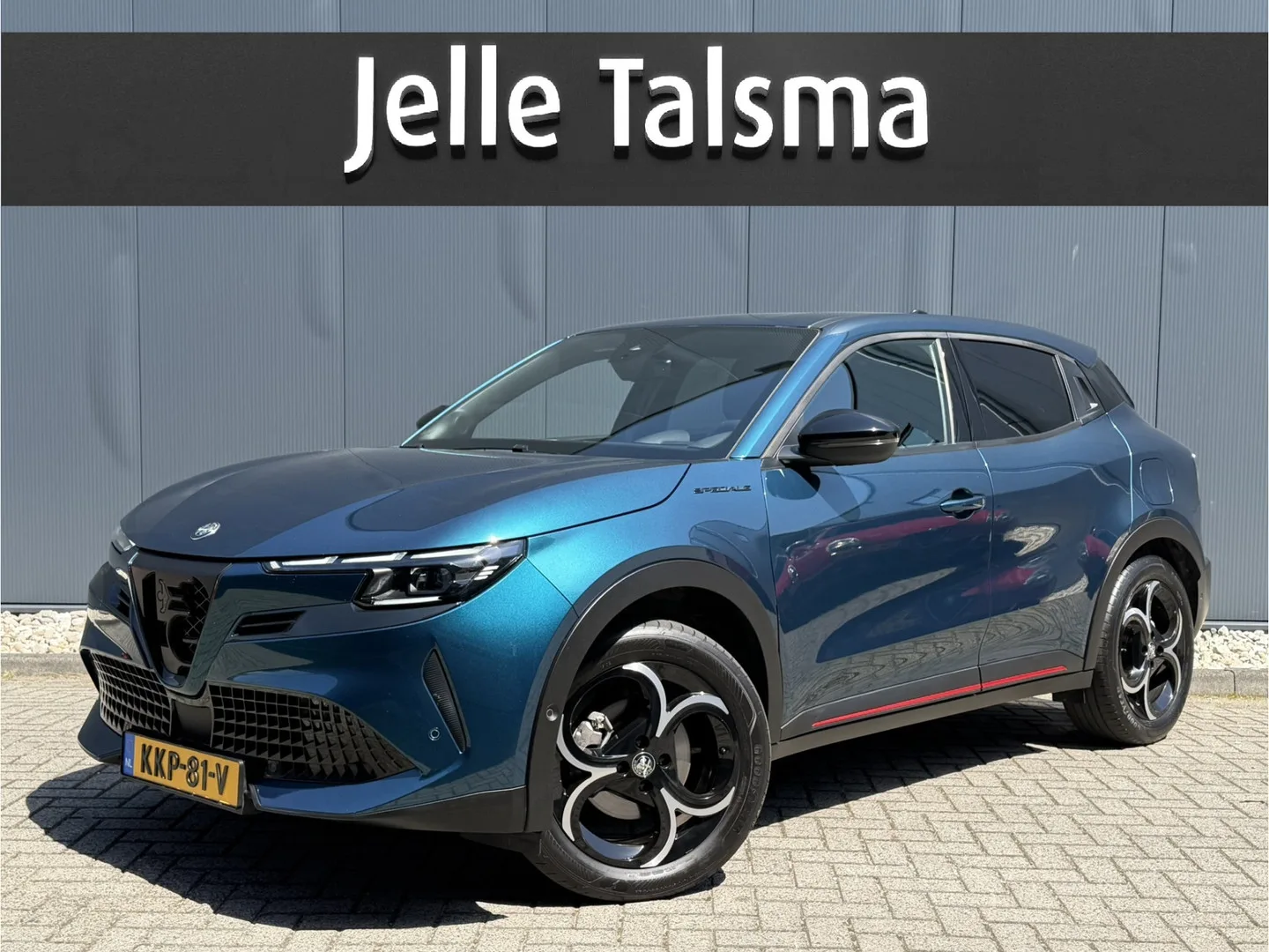 Alfa Romeo Junior (2025) — foto 1