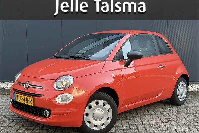 Fiat 500 (2024)