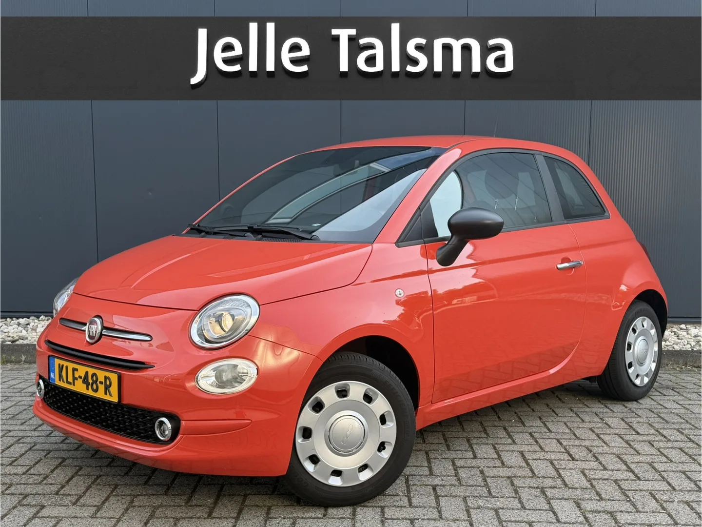 Fiat 500 (2024) — foto 1