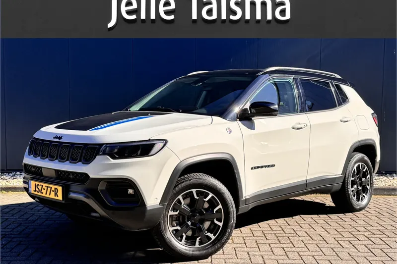 Jeep Compass (2023)
