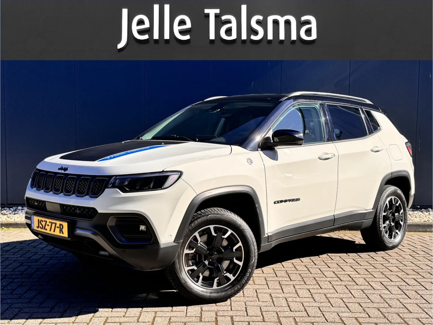 Jeep Compass (2023) — foto 1