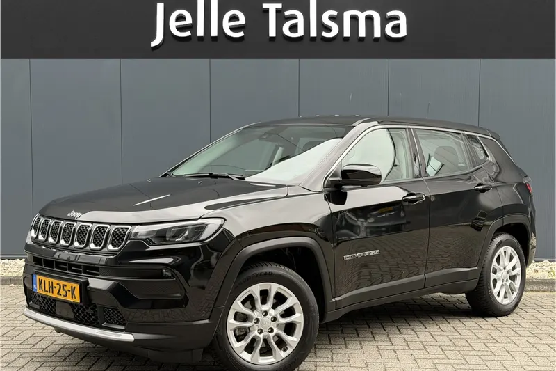 Jeep Compass (2025)