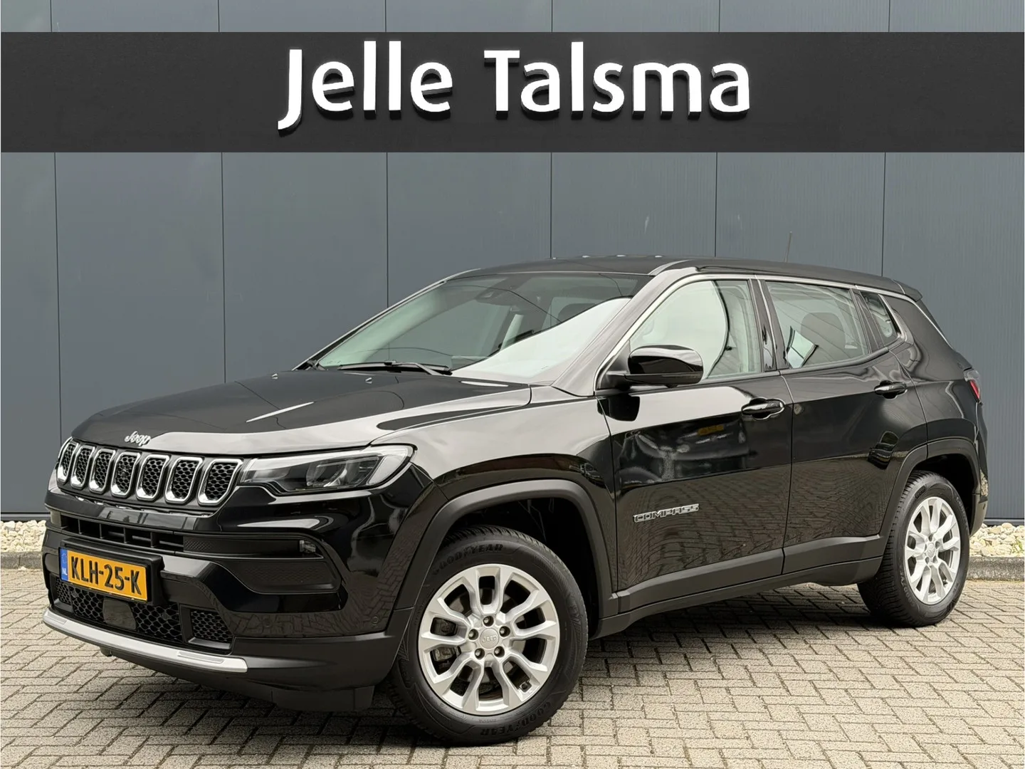 Jeep Compass (2025) — foto 1