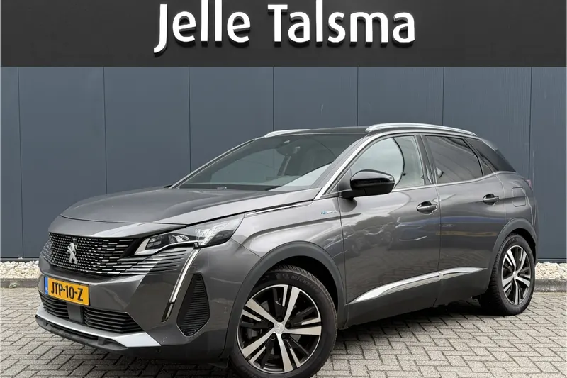Peugeot 3008 (2023)