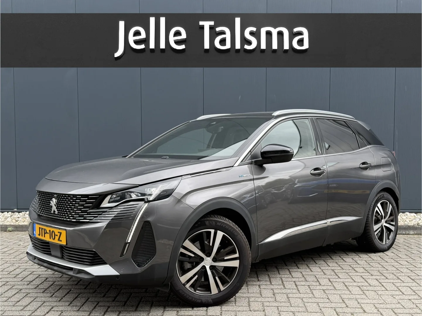 Peugeot 3008 (2023) — foto 1