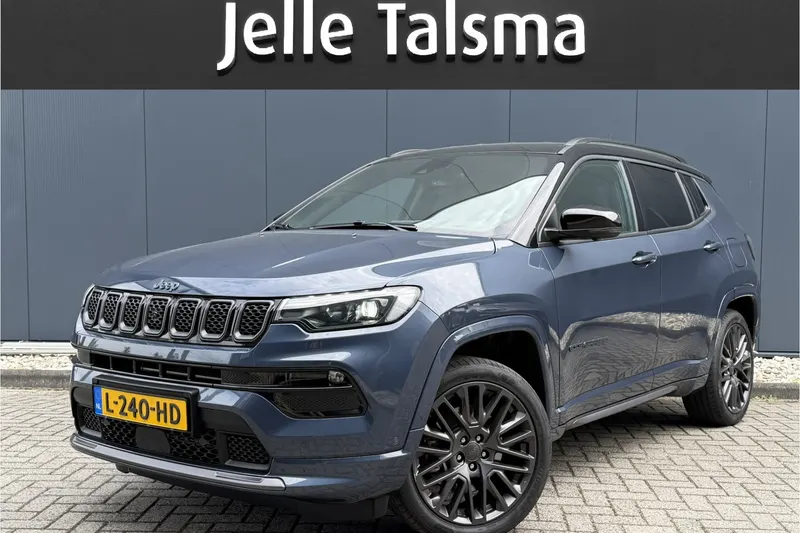 Jeep Compass (2021)