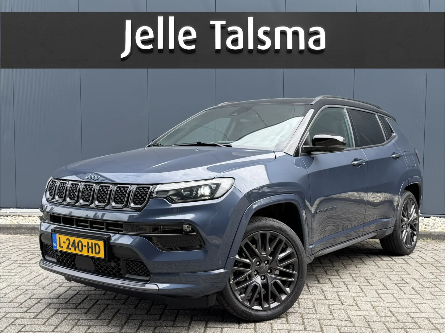 Jeep Compass (2021) — foto 1